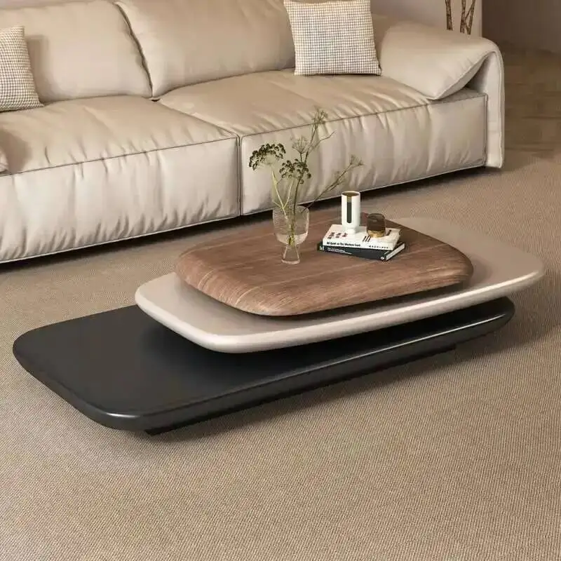 Минималистичный роскошный журнальный столик для гостиной, приставной столик, складной, вращающийся, в антикварном стиле, мебель для дома
Минималистичный роскошный журнальный столик для гостиной, приставной столик, складной, вращающийся, в антикварном стиле, мебель для дома