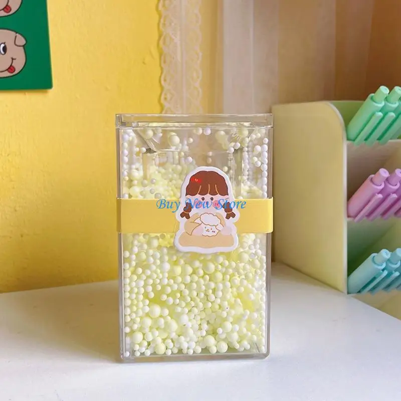 20CE Multi-purpose Acrylic Stationery Holder Cylinder Pencil Holder Large Capacity
20CE Multi-purpose Acrylic Stationery Holder Cylinder Pencil Holder Large Capacity