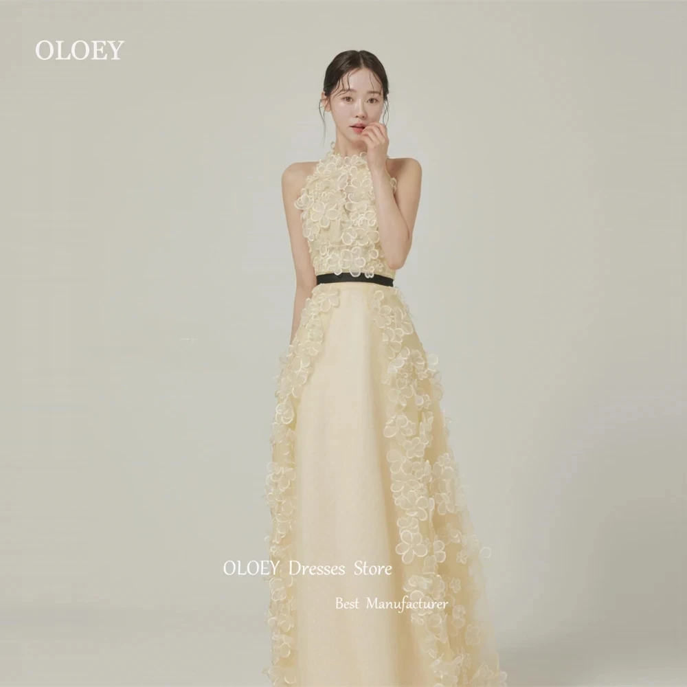 OLOEY High Neck A Line Korea Wedding Dresses Lace Floor Length Vintage Bridal Gowns Formal Evening Dress Elegant 2024
OLOEY High Neck A Line Korea Wedding Dresses Lace Floor Length Vintage Bridal Gowns Formal Evening Dress Elegant 2024