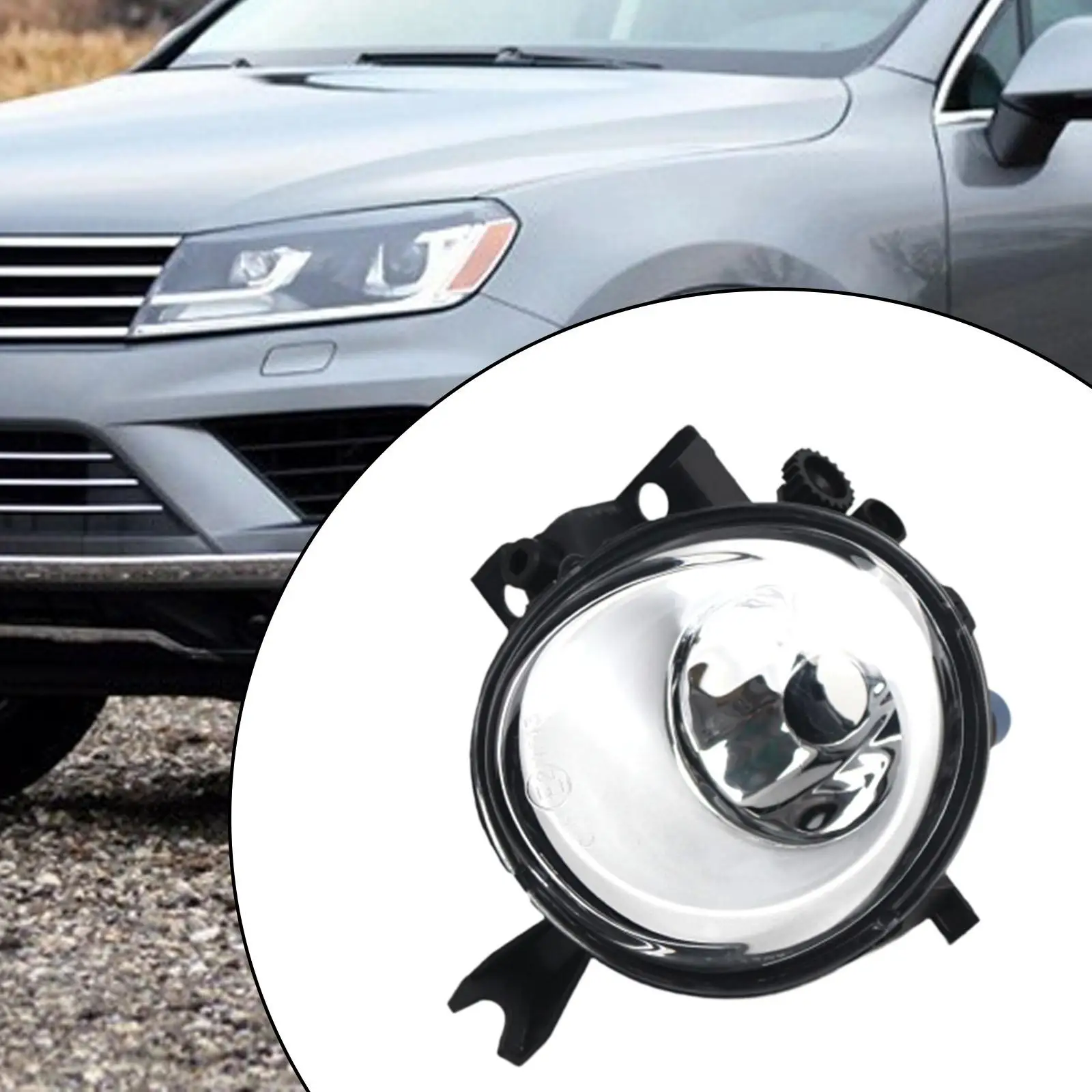 High Performance Car Fog Light Assembly Right Front Plastic Black for VW Touareg Porsche Cayenne Spare Parts
High Performance Car Fog Light Assembly Right Front Plastic Black for VW Touareg Porsche Cayenne Spare Parts
