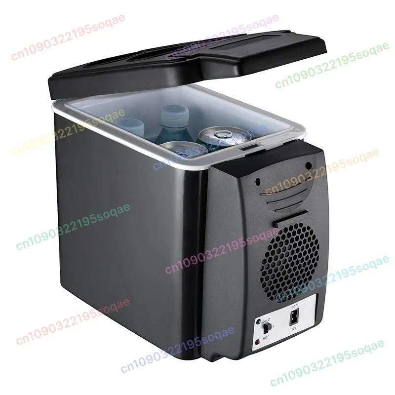 6L Car Refrigerator Mini Thermoelectric Cooler Warmer 12V Portable Travel Fridge for Home Office Vehicle Use
6L Car Refrigerator Mini Thermoelectric Cooler Warmer 12V Portable Travel Fridge for Home Office Vehicle Use