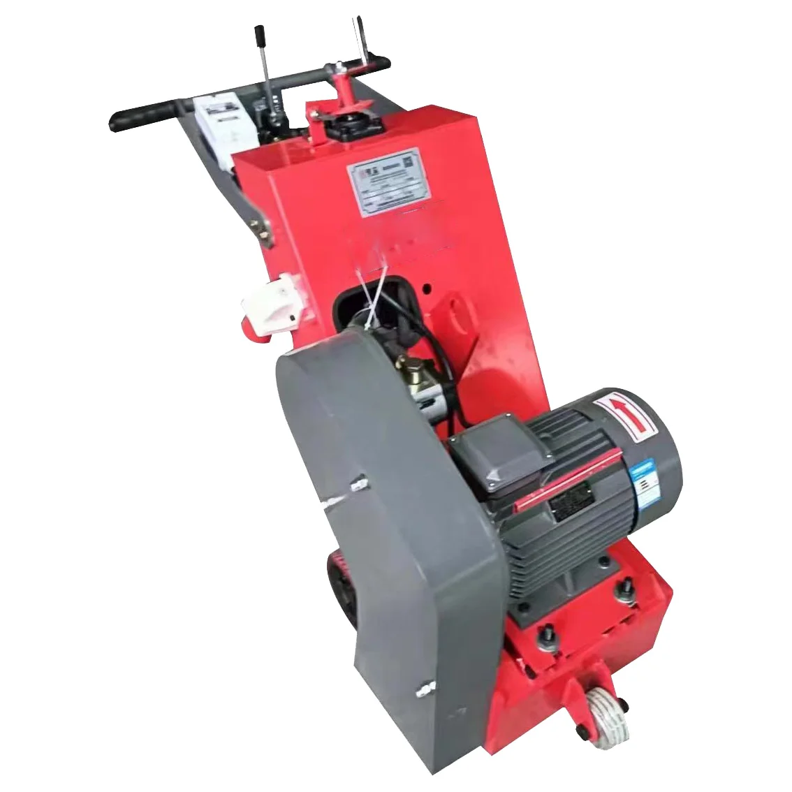 Electric Concrete Planer Scarifier with Motor and Engine Essential Core Components
Electric Concrete Planer Scarifier with Motor and Engine Essential Core Components