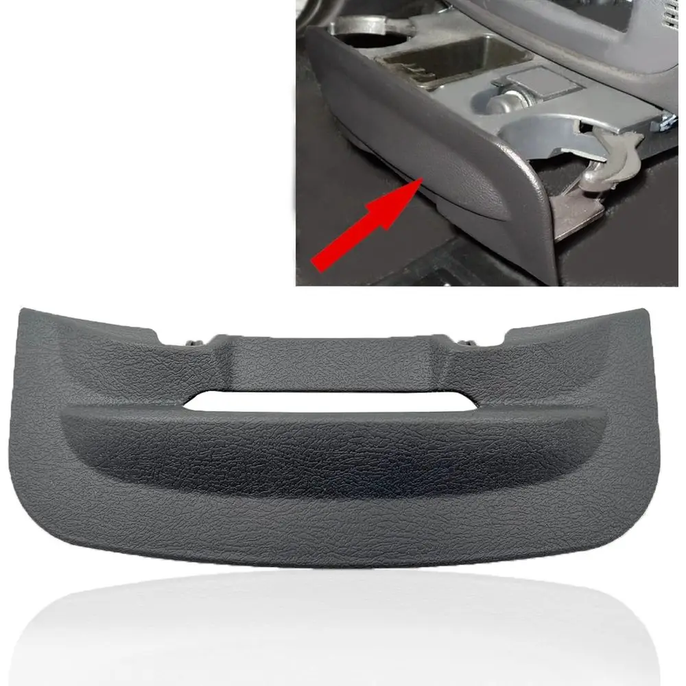Gray Car Cup Holder Tray Cover for 2003-2011 Ford Crown Victoria & Mercury Grand Marquis
Gray Car Cup Holder Tray Cover for 2003-2011 Ford Crown Victoria & Mercury Grand Marquis