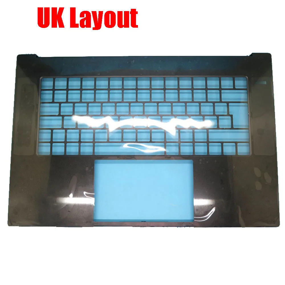 Laptop PalmRest For RAZER Blade 15 Advanced 2020 RZ09-0330 RZ09-03304 RZ09-03305 RZ09-03304W42 RZ09-03305W53 RZ09-03305W43
Laptop PalmRest For RAZER Blade 15 Advanced 2020 RZ09-0330 RZ09-03304 RZ09-03305 RZ09-03304W42 RZ09-03305W53 RZ09-03305W43