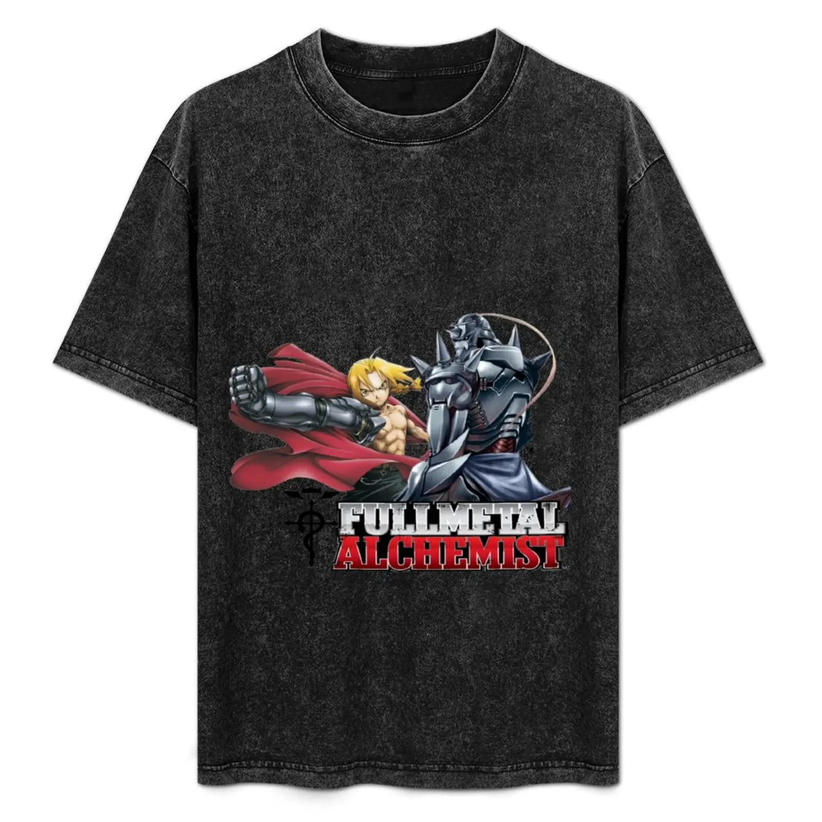 Full Metal Alchemist T-Shirt
Full Metal Alchemist T-Shirt