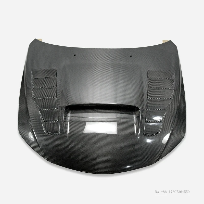 HOT For Subaru Impreza 2008 GRB STI Carbon Fiber CS Style Hood Bonnet
HOT For Subaru Impreza 2008 GRB STI Carbon Fiber CS Style Hood Bonnet