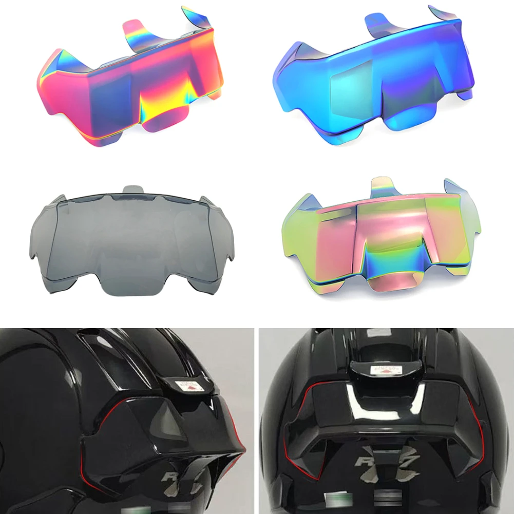 Motorcycle Helmet Spoiler Rear Trim Helmet Spoiler Accessories For Arai RX-7X RX7X VZ-Ram RX7V RX7
Motorcycle Helmet Spoiler Rear Trim Helmet Spoiler Accessories For Arai RX-7X RX7X VZ-Ram RX7V RX7