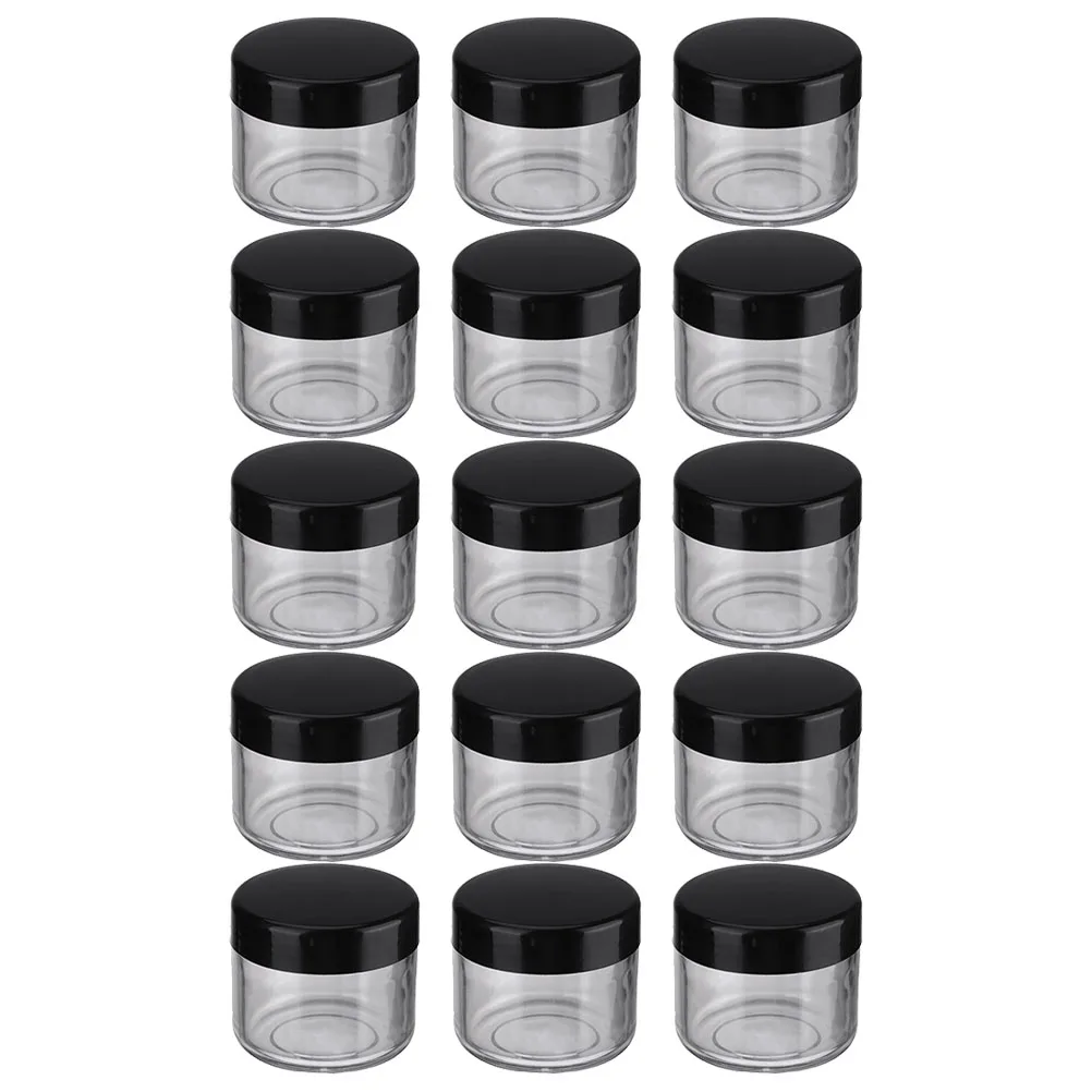 40pcs Plastic Transparent Containers for Shampoo Conditioner Plastic Jars Lotion Cream Travel Home Practical Gifts
40pcs Plastic Transparent Containers for Shampoo Conditioner Plastic Jars Lotion Cream Travel Home Practical Gifts