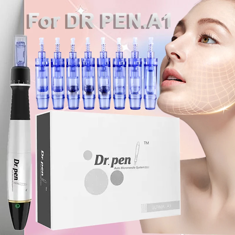 Factury Dr Pen Ultima A1 Replacement Needle Nano Ink Cartridge bayonet Skincare Micro Needle Leather Pen Tattoo Kit Tool
Factury Dr Pen Ultima A1 Replacement Needle Nano Ink Cartridge bayonet Skincare Micro Needle Leather Pen Tattoo Kit Tool