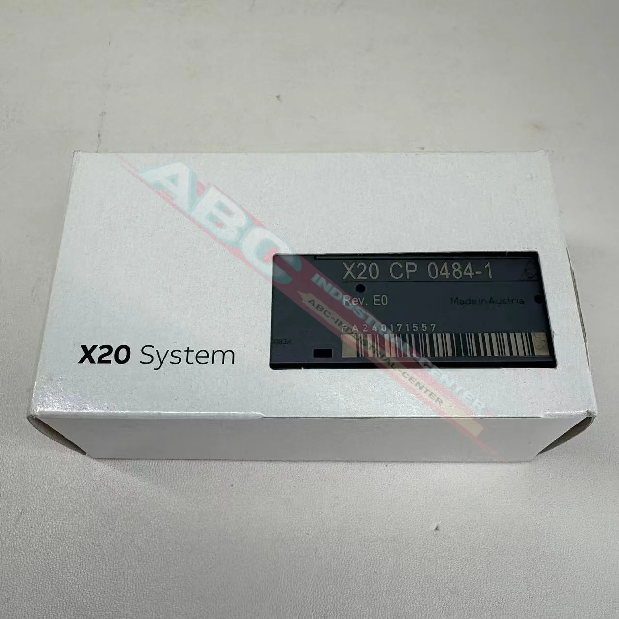 X20CP0484-1 PLC Module X20 CP 0484-1 New original
X20CP0484-1 PLC Module X20 CP 0484-1 New original