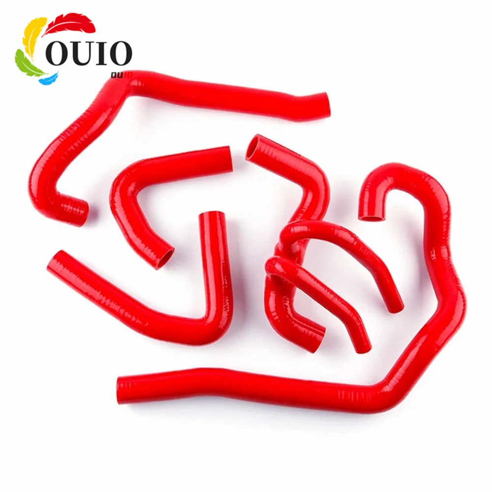 For 1996-2004 Peugeot 106 GTI/ Citroen Saxo VIS 16V Silicone Radiator Coolant Hose
For 1996-2004 Peugeot 106 GTI/ Citroen Saxo VIS 16V Silicone Radiator Coolant Hose