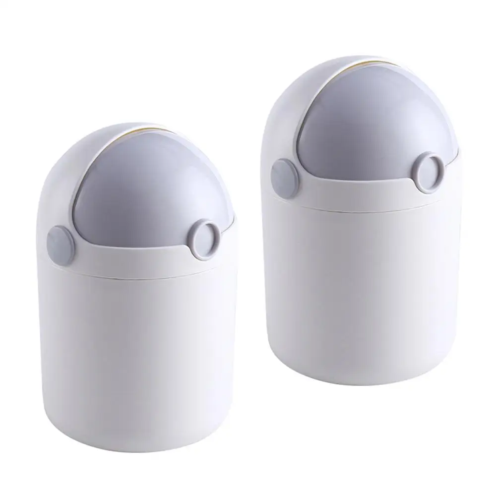 Desktop Trash Can Car Waste Container Auto Storage Containers Plastic Garbage Barrel Household Cans
Desktop Trash Can Car Waste Container Auto Storage Containers Plastic Garbage Barrel Household Cans