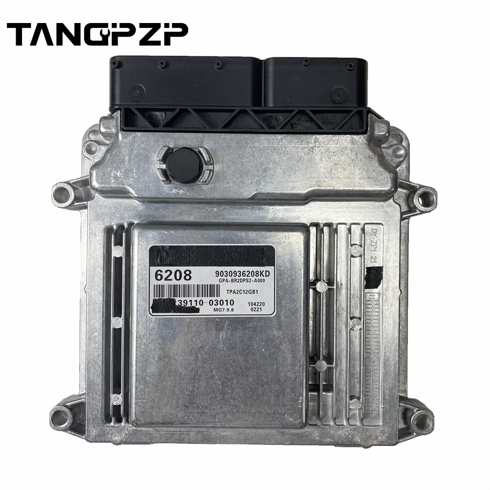 39110-03010 New ECU Original Car Engine Computer Board Electronic Control Unit Fit for MEG7.9.8
39110-03010 New ECU Original Car Engine Computer Board Electronic Control Unit Fit for MEG7.9.8
