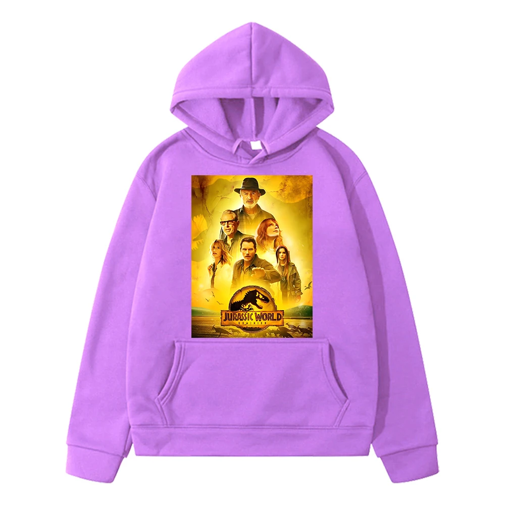 Dinosaur anime hoodies Fleece Sweatshirt y2k sudadera Print pullover Jurassic World Dominio Autumn kids clothes girls boy Jacket
Dinosaur anime hoodies Fleece Sweatshirt y2k sudadera Print pullover Jurassic World Dominio Autumn kids clothes girls boy Jacket