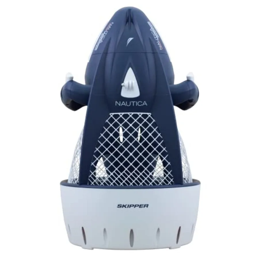 Underwater seascooters for recreational diving and snorkeling: lightweight ABS plastic vibrant blue ergonomic handle design for
Underwater seascooters for recreational diving and snorkeling: lightweight ABS plastic vibrant blue ergonomic handle design for