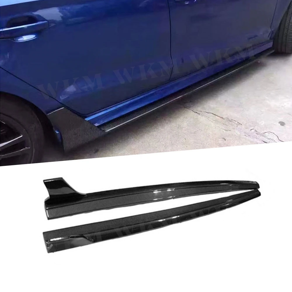 Carbon Fiber Car Side Skirts for Audi A3 Sline S3 RS3 Sedan 4 door 2014 2015 2016 Side Skirts
Carbon Fiber Car Side Skirts for Audi A3 Sline S3 RS3 Sedan 4 door 2014 2015 2016 Side Skirts
