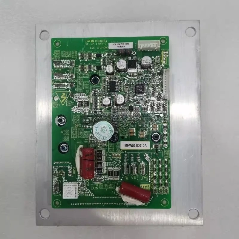 Suitable for Mitsubishi Heavy Industries Air Conditioning Power Module MHW555D010A AC51I84.WM. V110
Suitable for Mitsubishi Heavy Industries Air Conditioning Power Module MHW555D010A AC51I84.WM. V110