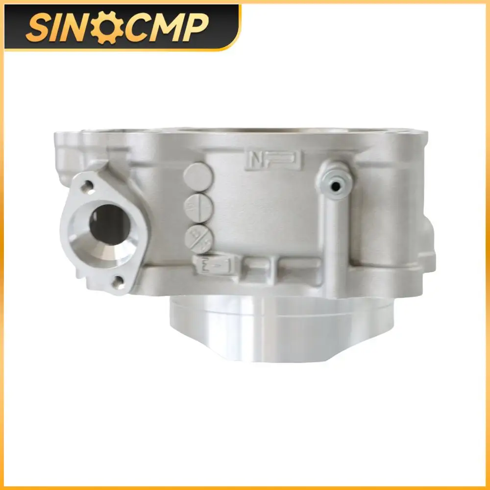 1PC Brand New Cylinder Head Standard Bore 96.00mm For 2002-2008 Honda CRF450R CRF450 Motorcycle Professional Accessories
1PC Brand New Cylinder Head Standard Bore 96.00mm For 2002-2008 Honda CRF450R CRF450 Motorcycle Professional Accessories