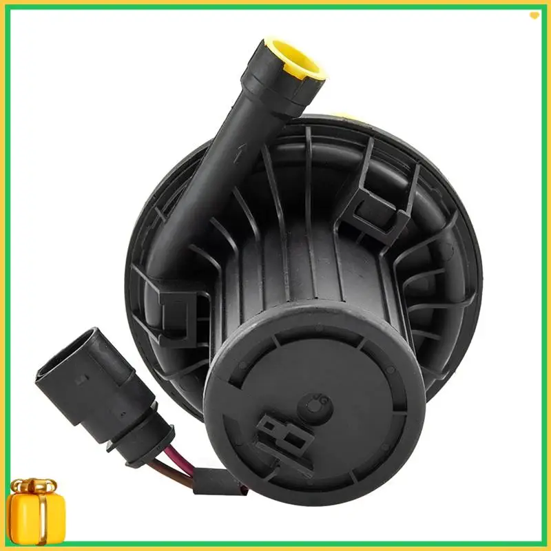 Premium 1 Piece Secondary Air Injection Pump 079959231A 079959231 079959253 Black Plastic+Metal For A5 A6 Quattro Q5 S
Premium 1 Piece Secondary Air Injection Pump 079959231A 079959231 079959253 Black Plastic+Metal For A5 A6 Quattro Q5 S