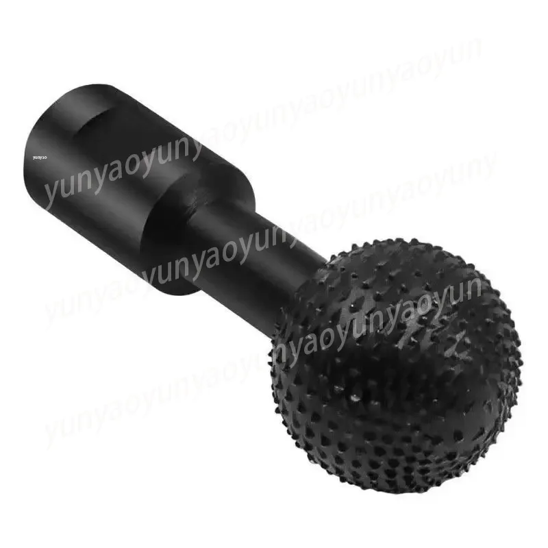 10/14mm Sphere Rotary Grinding Head - Wood Carving/Engraving/Polishing/Drilling Bits for Angle Grinder ( High-Speed Steel)
10/14mm Sphere Rotary Grinding Head - Wood Carving/Engraving/Polishing/Drilling Bits for Angle Grinder ( High-Speed Steel)