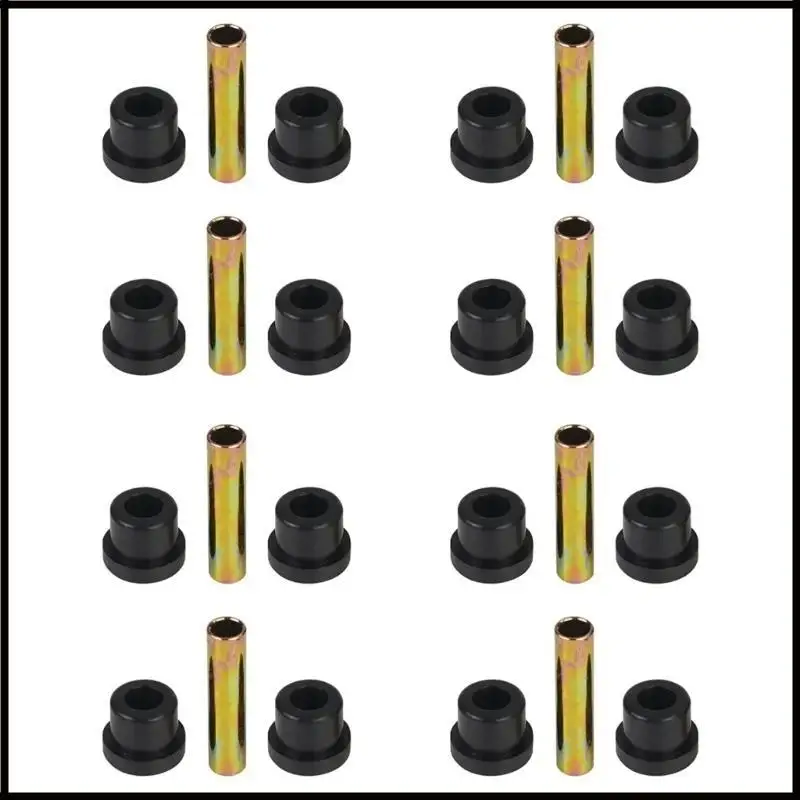 Кара для гольфа передняя и задняя листовая пружинная втулка. 
Кара для гольфа передняя и задняя листовая пружинная втулка.