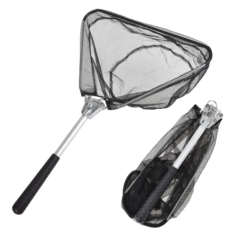 2 Pcs Triangle Child Fishing Net Cast Nets for Mini Mesh Catching Folding Landing
2 Pcs Triangle Child Fishing Net Cast Nets for Mini Mesh Catching Folding Landing