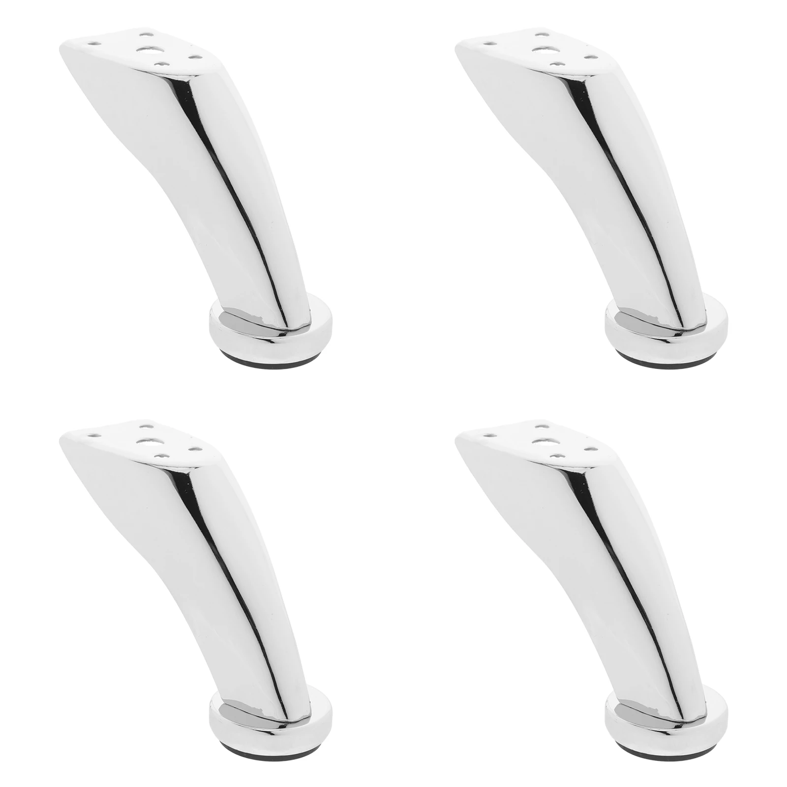 4Pcs Metal Furniture Legs Heavy Duty Chrome Sofa Table Couch Cabinet Dresser Bench Replacement Feet 9cm Strong Durable Support
4Pcs Metal Furniture Legs Heavy Duty Chrome Sofa Table Couch Cabinet Dresser Bench Replacement Feet 9cm Strong Durable Support