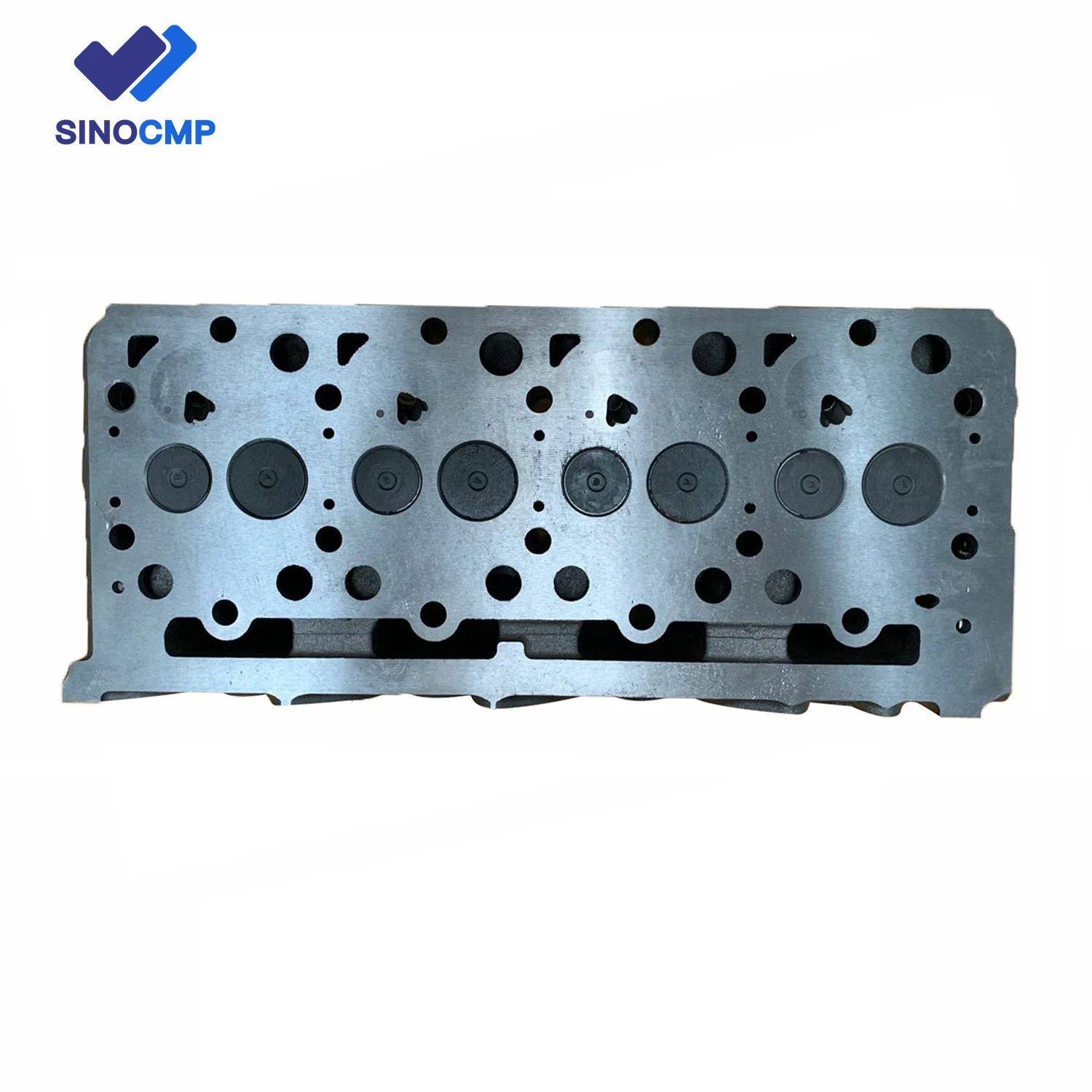 19077-03048 Complete Cylinder Head For Kubota V2203 V2203T V2203E V2203B for Bobcat 753C 753F 753G 753H 753L 763C 763F
19077-03048 Complete Cylinder Head For Kubota V2203 V2203T V2203E V2203B for Bobcat 753C 753F 753G 753H 753L 763C 763F
