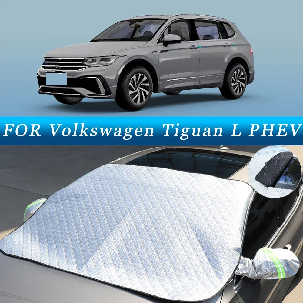 Thickened Car Now Sunshade Windshield Cover With 5/9 Magnets UV Protection Anti Snow Sunlight For Volkswagen Tiguan L PHEV
Thickened Car Now Sunshade Windshield Cover With 5/9 Magnets UV Protection Anti Snow Sunlight For Volkswagen Tiguan L PHEV