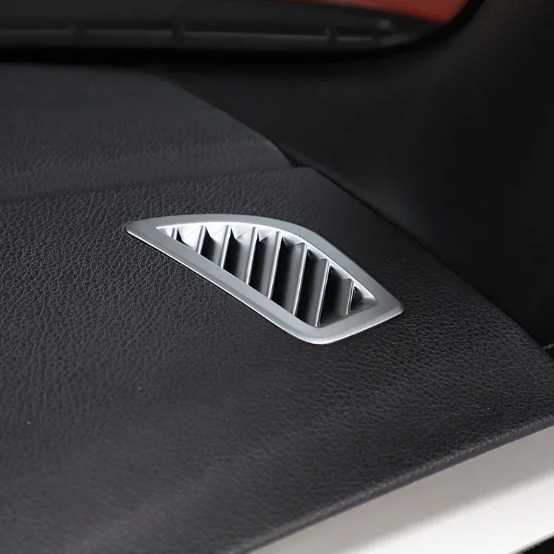 For BMW 2 Series Sedan F22 F23 2014-2019 ABS Carbon Fiber Car Dashboard Air Outlet Vent Frame Cover Trim Sticker Car Accessories
For BMW 2 Series Sedan F22 F23 2014-2019 ABS Carbon Fiber Car Dashboard Air Outlet Vent Frame Cover Trim Sticker Car Accessories