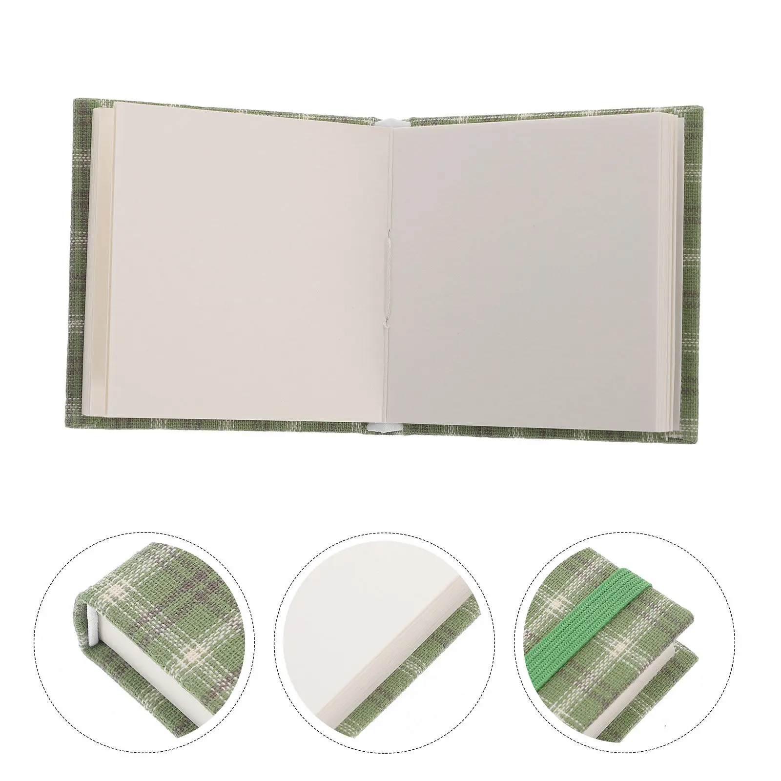 Paper Sketch Book Sturdy Hardcover Compact Sketchbook Convenient Drawing Book Professional Texture Lightweight for School Office
Paper Sketch Book Sturdy Hardcover Compact Sketchbook Convenient Drawing Book Professional Texture Lightweight for School Office