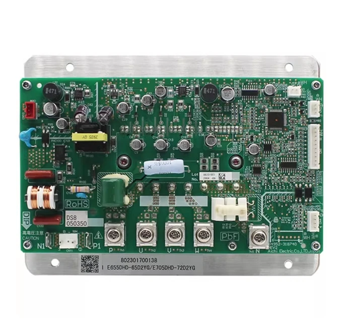 New trane Inverter Driver Board 802301700056 802301700055 802301700100 DS8050350 AC55I02 802301700138
New trane Inverter Driver Board 802301700056 802301700055 802301700100 DS8050350 AC55I02 802301700138