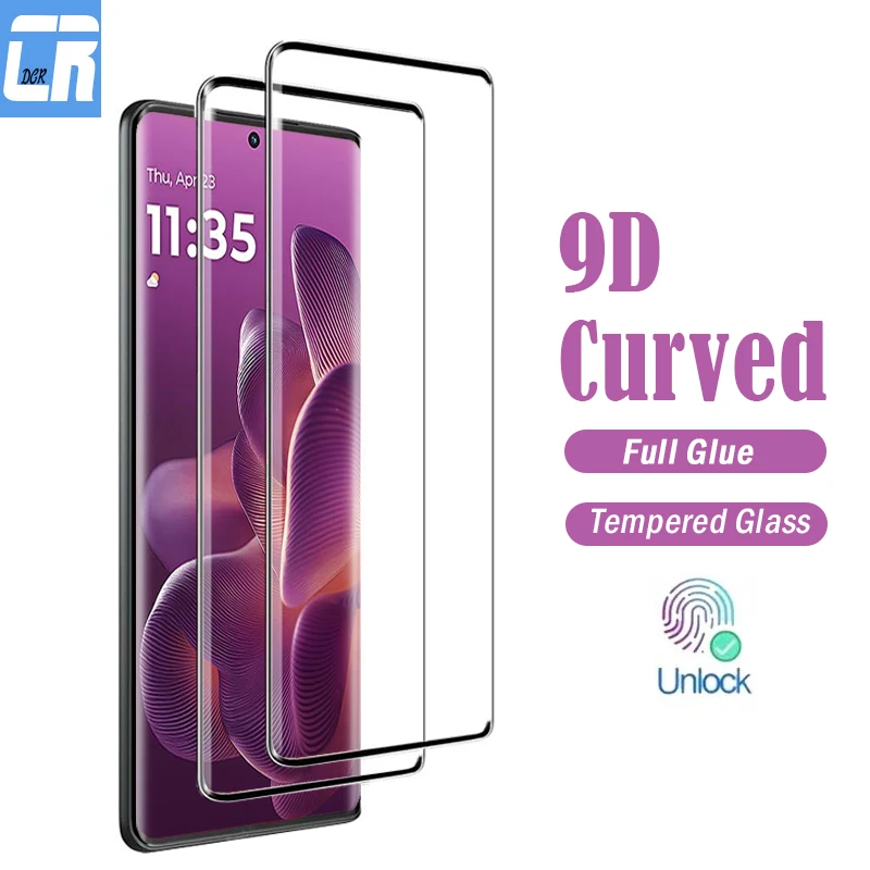 Curved Tempered Glass for Motorola Edge 60 Pro Full Glue Screen Protector for Edge 60 60s High Definition Protection Film
Curved Tempered Glass for Motorola Edge 60 Pro Full Glue Screen Protector for Edge 60 60s High Definition Protection Film