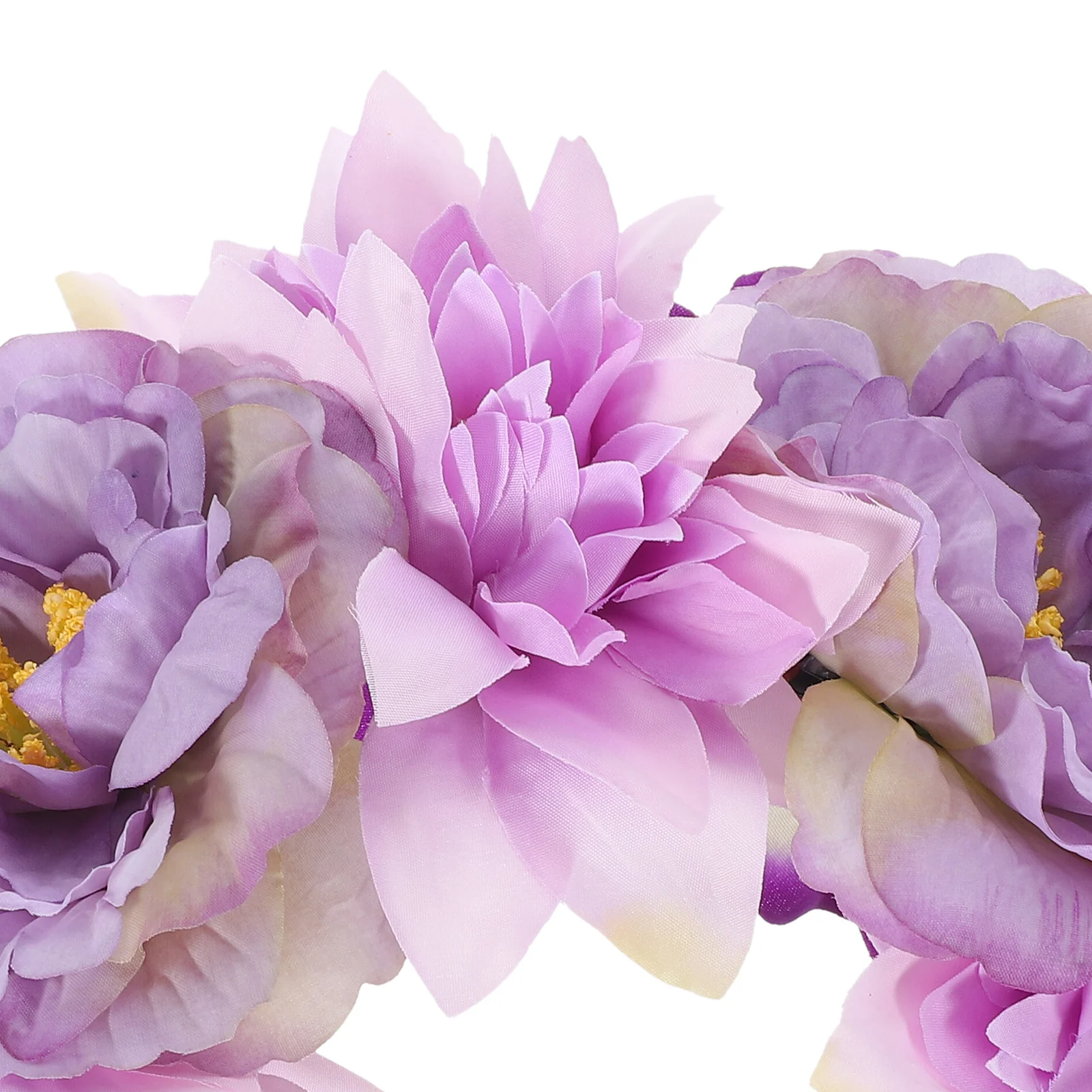 Artificial Flower Headband Headbands Cosplay for Women Fabric Hairband Travel
Artificial Flower Headband Headbands Cosplay for Women Fabric Hairband Travel