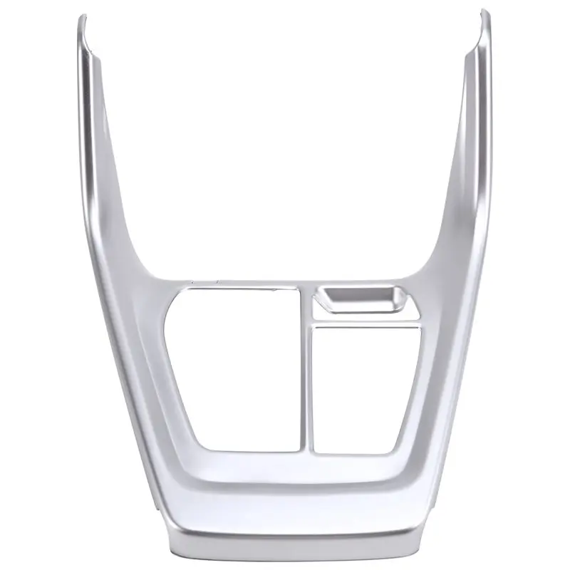 Накладка на панель переключения передач, крышка рамки для Toyota RAV4 XA50 2019-2024, гибридные модели, аксессуары, серебро
Накладка на панель переключения передач, крышка рамки для Toyota RAV4 XA50 2019-2024, гибридные модели, аксессуары, серебро