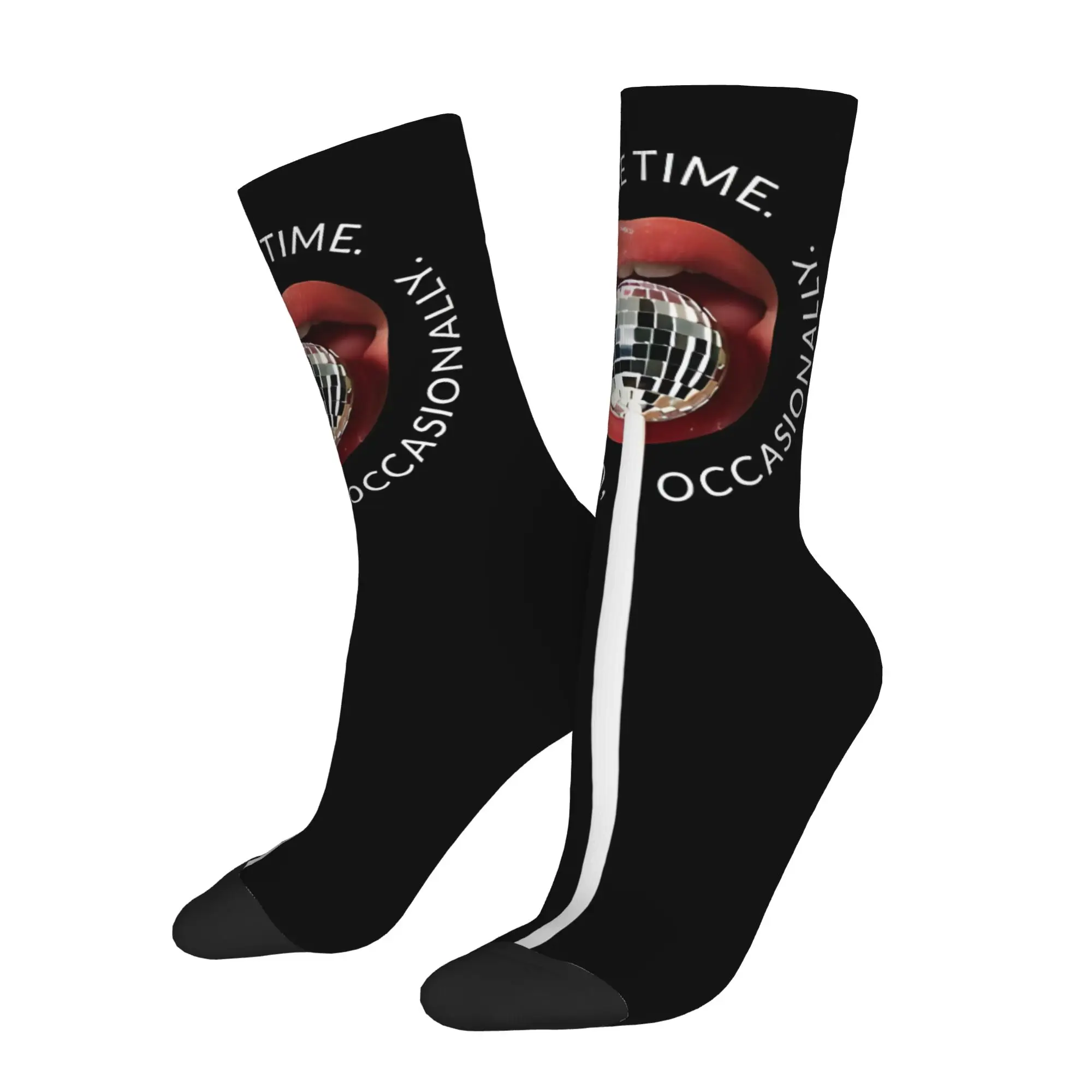 Funny Sock Harry Style Kiss All The Time Rock Quality Pattern Printed Men Crew Socks Casual Men's Socks
Funny Sock Harry Style Kiss All The Time Rock Quality Pattern Printed Men Crew Socks Casual Men's Socks
