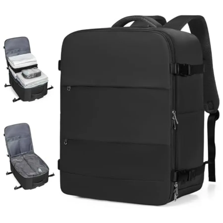 Vacuum Backpack Travel with Pump Vacpack Travel Backpack with Vacuum System Compression Backpacks for Travel Easy Vac Pack Carr
Vacuum Backpack Travel with Pump Vacpack Travel Backpack with Vacuum System Compression Backpacks for Travel Easy Vac Pack Carr