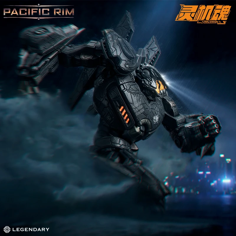 LING JIHUN Original Pacific Rim Striker Eureka 8-inch 20CM LED Light Emitting Action Figures Toy Collection【Pre sale Q4 2025】
LING JIHUN Original Pacific Rim Striker Eureka 8-inch 20CM LED Light Emitting Action Figures Toy Collection【Pre sale Q4 2025】