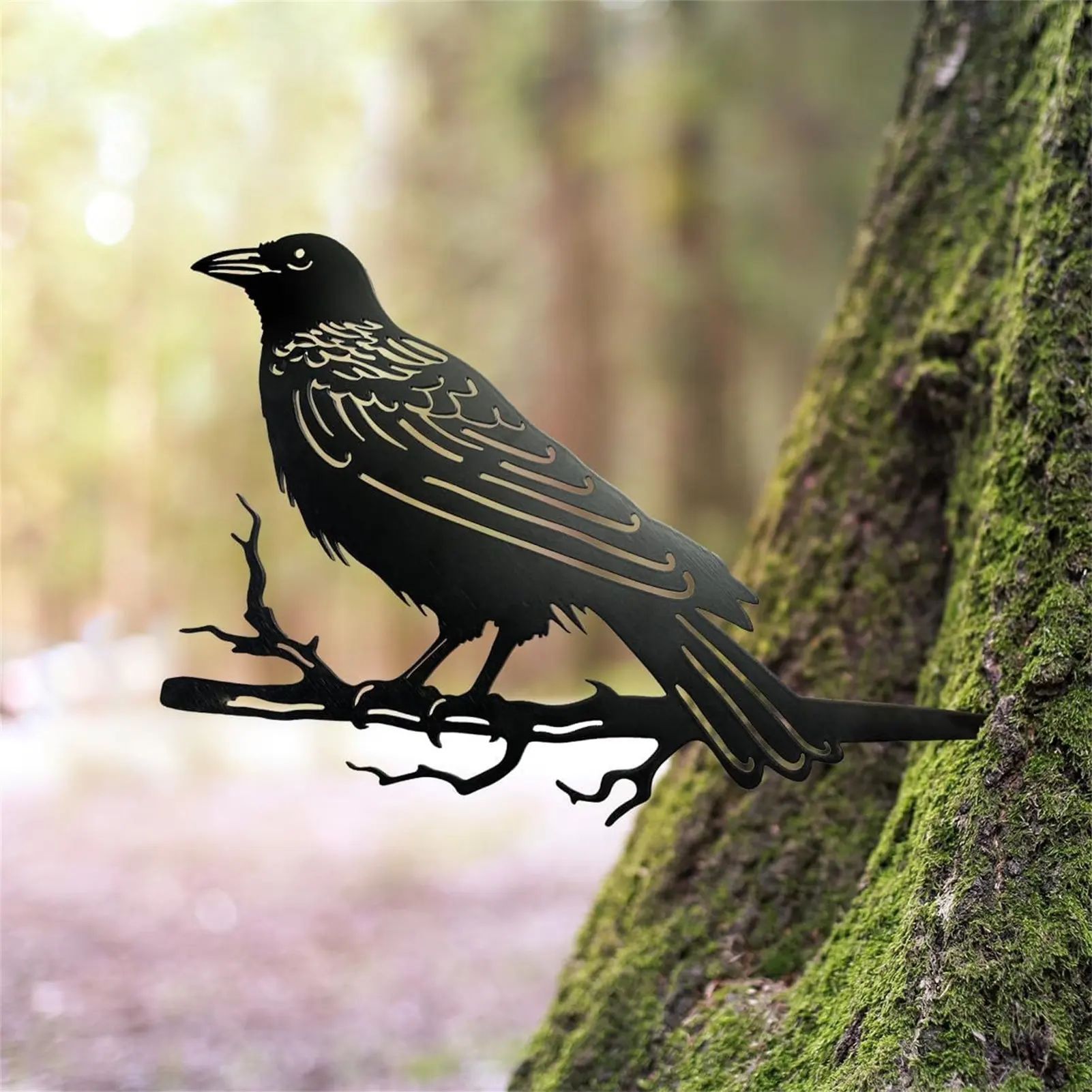 Metal Birds Hummingbird Ornament Wrought Iron Garden Markers for Flower Beds & Lawns
Metal Birds Hummingbird Ornament Wrought Iron Garden Markers for Flower Beds & Lawns