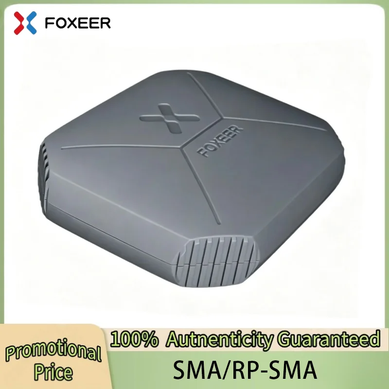 Foxeer Echo 2 MAX 13dbi 5.8g/2.4g SMA/RPSMA Dual Frequency High Gain Fpv Antenna for FPV Long Range RC Drone
Foxeer Echo 2 MAX 13dbi 5.8g/2.4g SMA/RPSMA Dual Frequency High Gain Fpv Antenna for FPV Long Range RC Drone