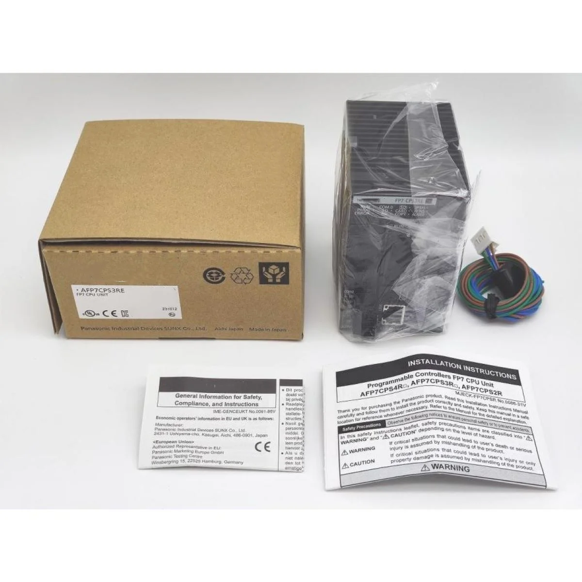 Контроллер AFP7CPS3RE AFP7CPS3RE
Контроллер AFP7CPS3RE AFP7CPS3RE