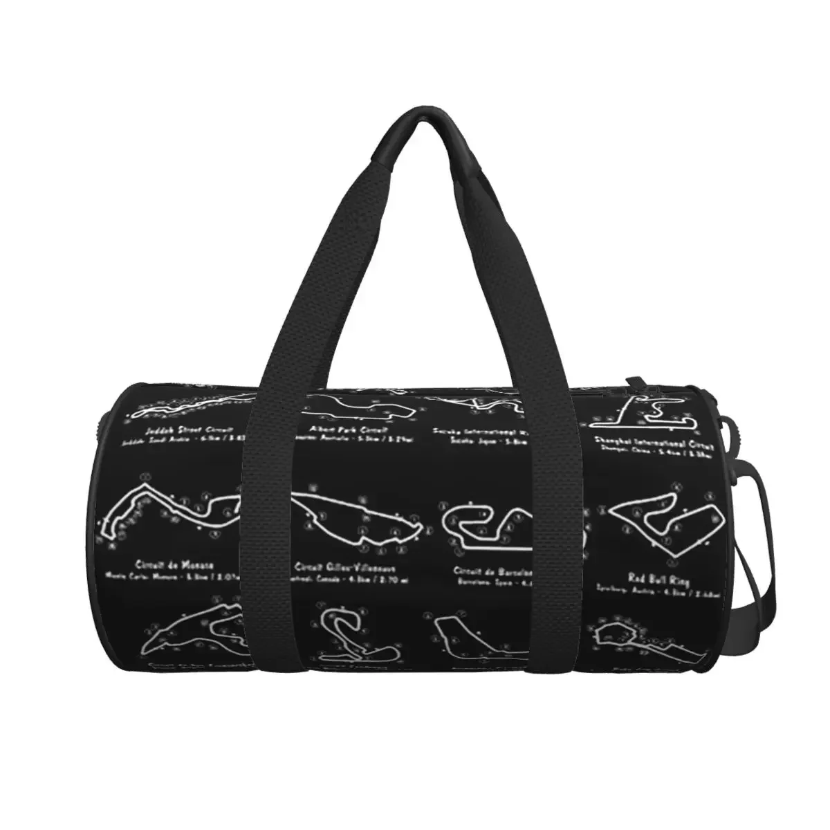 F1 Race Tracks Large Duffle Gym Bag Waterproof Duffle Travel Bags Handbags Fitness bag
F1 Race Tracks Large Duffle Gym Bag Waterproof Duffle Travel Bags Handbags Fitness bag