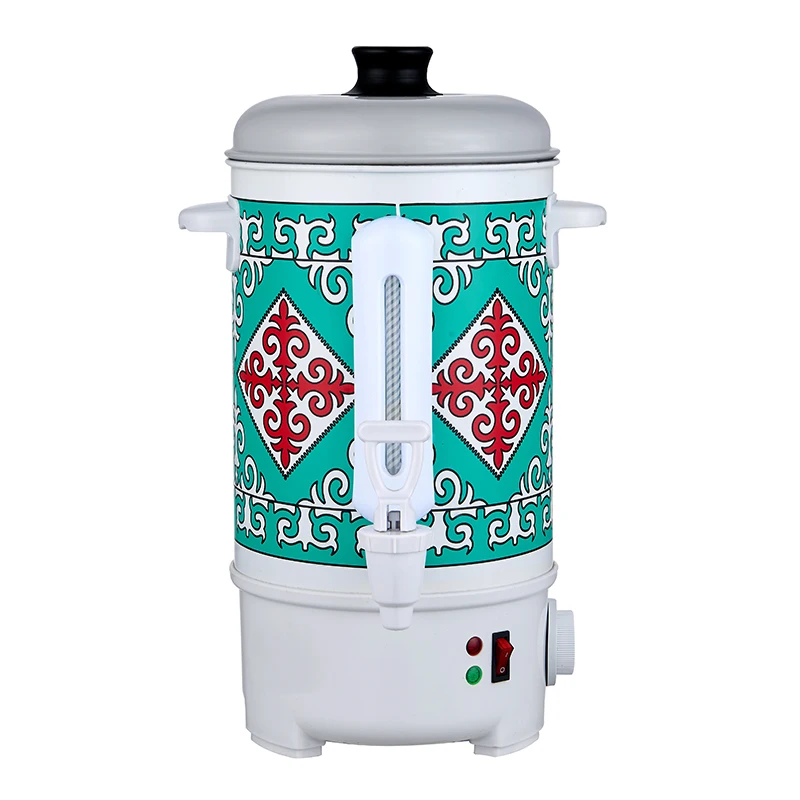 Single Wall 20L Tea Urn Stainless Steel Hot Water Boiler with Temperature Control Easy Clean Coffee Urn Hotels Feature Keep Warm
Single Wall 20L Tea Urn Stainless Steel Hot Water Boiler with Temperature Control Easy Clean Coffee Urn Hotels Feature Keep Warm