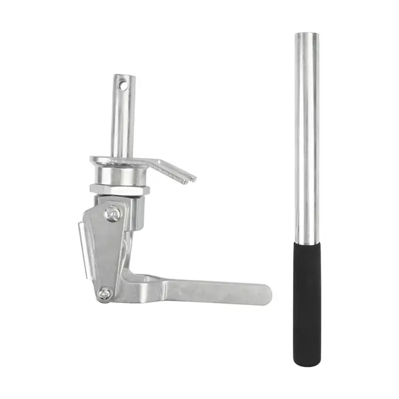 Рокерные шпильки для пружины клапана 3/8 "и 7/16" Инструмент для снятия и установки крепления шпильки компрессора 66784
Рокерные шпильки для пружины клапана 3/8 "и 7/16" Инструмент для снятия и установки крепления шпильки компрессора 66784