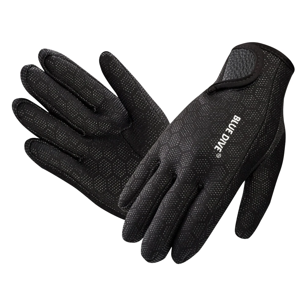 1.5mm Neoprene Gloves Adults Women Men Five Finger Warm Wetsuit Winter Gloves Anti Slip for Scuba Diving Snorkeling Surfing
1.5mm Neoprene Gloves Adults Women Men Five Finger Warm Wetsuit Winter Gloves Anti Slip for Scuba Diving Snorkeling Surfing