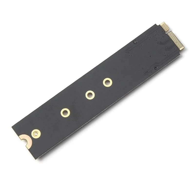 CORA Universal 2012 A1465 A1466 to NGFF(M.2) Converter Board for PC Enthusiasts
CORA Universal 2012 A1465 A1466 to NGFF(M.2) Converter Board for PC Enthusiasts