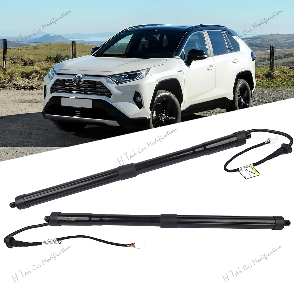 68910-42060 68920-42020 Rear Power Hatch Lift Electric Tailgate Lift Struts For Toyota RAV4 2019-2024 Trunk Liftgate
68910-42060 68920-42020 Rear Power Hatch Lift Electric Tailgate Lift Struts For Toyota RAV4 2019-2024 Trunk Liftgate