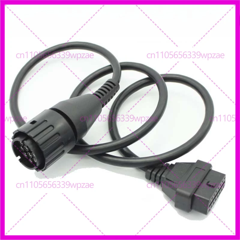 OBD от 1,5 м, от 10 до 16 контактов для BMW ICOM D для мотоцикла
OBD от 1,5 м, от 10 до 16 контактов для BMW ICOM D для мотоцикла