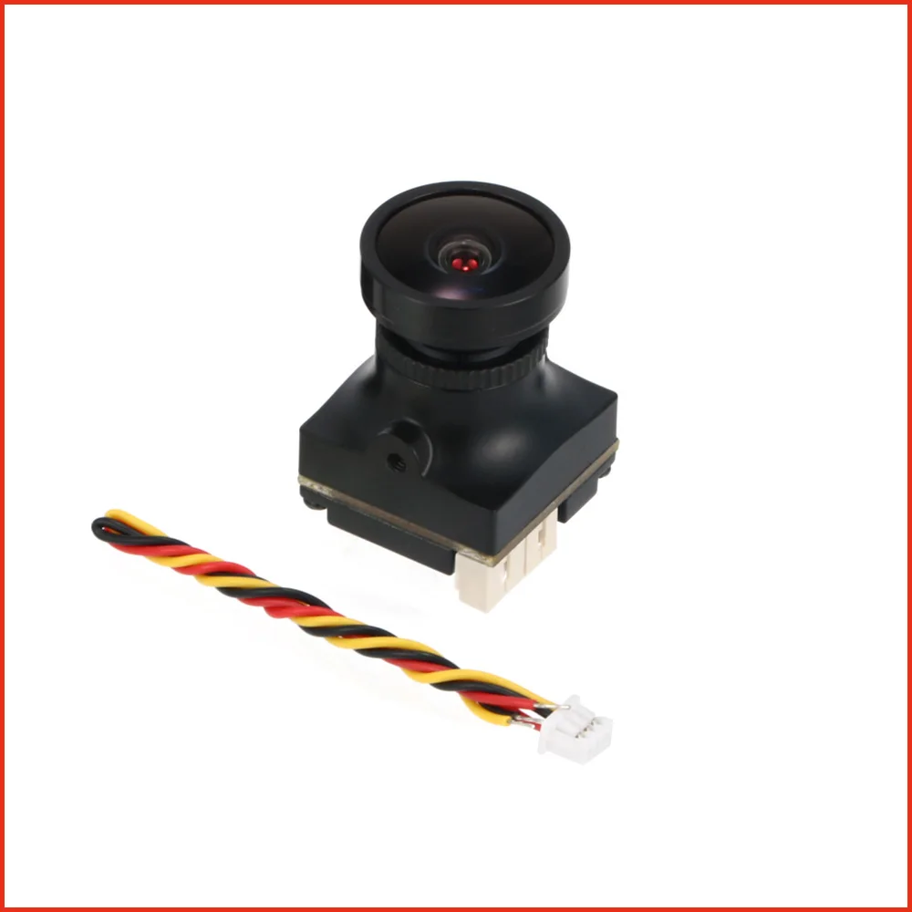 LST S9 LST-S9 1800TVL 1/2.7'' 16:9 NTSC & PAL Ultra-low latency FPV Camera
LST S9 LST-S9 1800TVL 1/2.7'' 16:9 NTSC & PAL Ultra-low latency FPV Camera