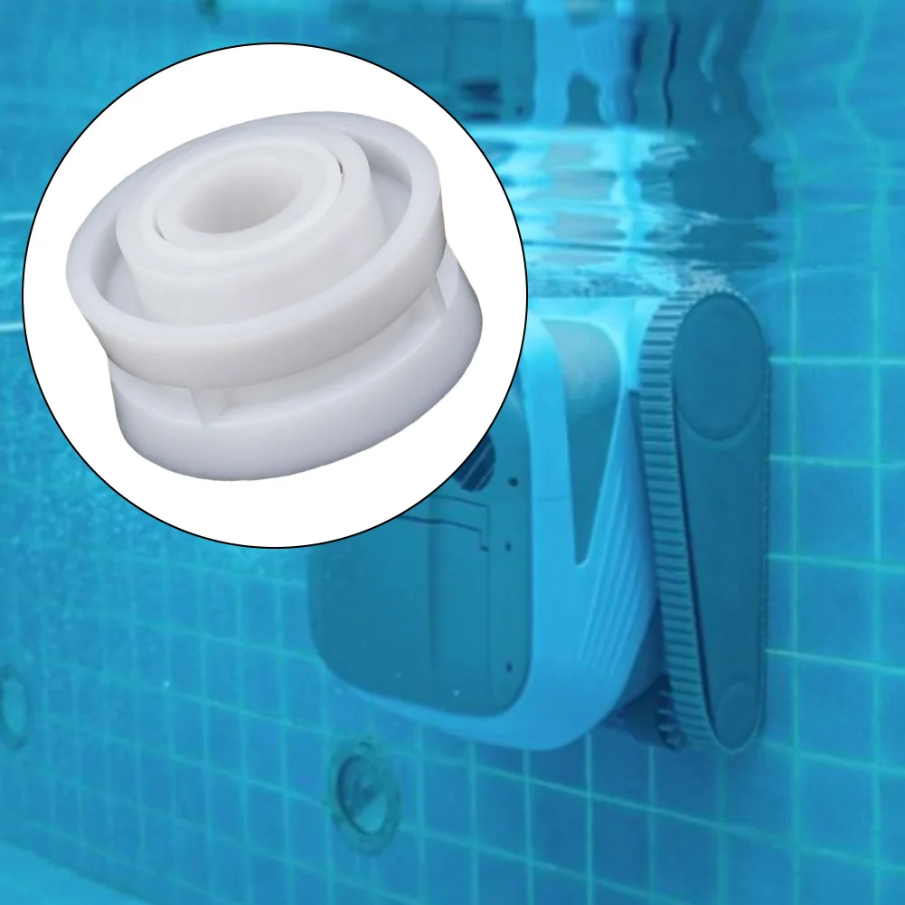 Guide Wheel Bearing Wheel Smooth Movement Easy Installation Enhanced Maneuverability White Pool Cleaner Repair
Guide Wheel Bearing Wheel Smooth Movement Easy Installation Enhanced Maneuverability White Pool Cleaner Repair